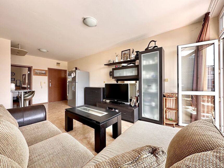 ID7314 Трехкомнатная квартира в ЖК Элит 4