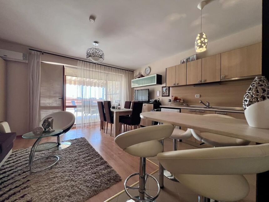 ID7349 Двухкомнатная квартира в ЖК Gardenia Hills