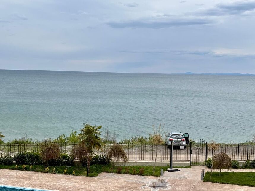 ID7326 Двухкомнатная квартира с видом на море в ЖК Ipanema Beach