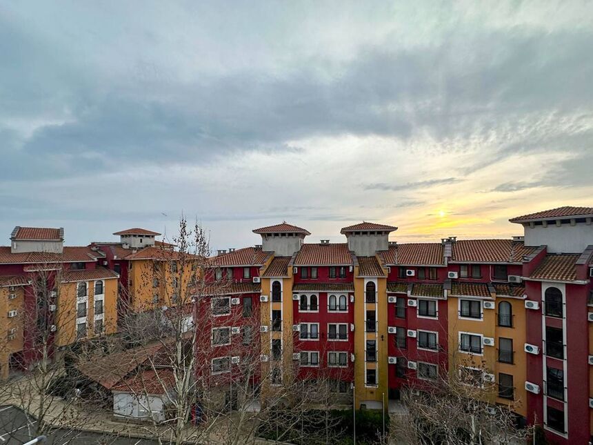 ID7340 Просторная студия в ЖК Marina Cape