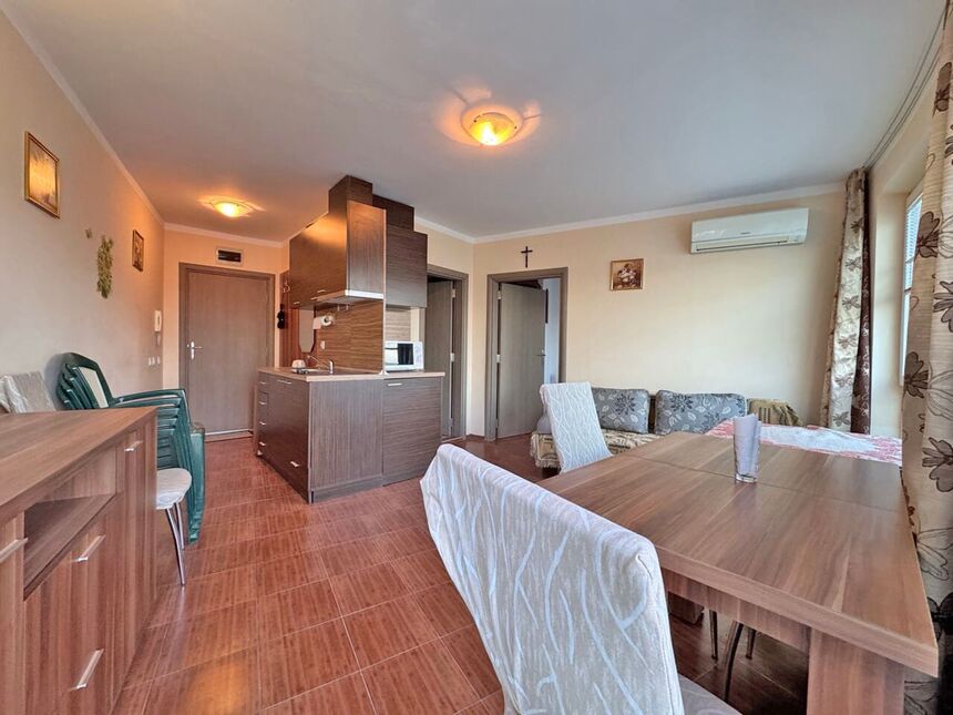 ID7311 Двухкомнатная квартира в ЖК Sunny Beach Plaza