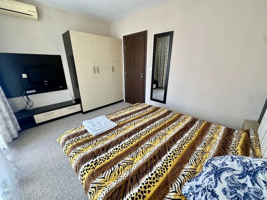 ID7315 Трехкомнатная квартира в ЖК Тарсис