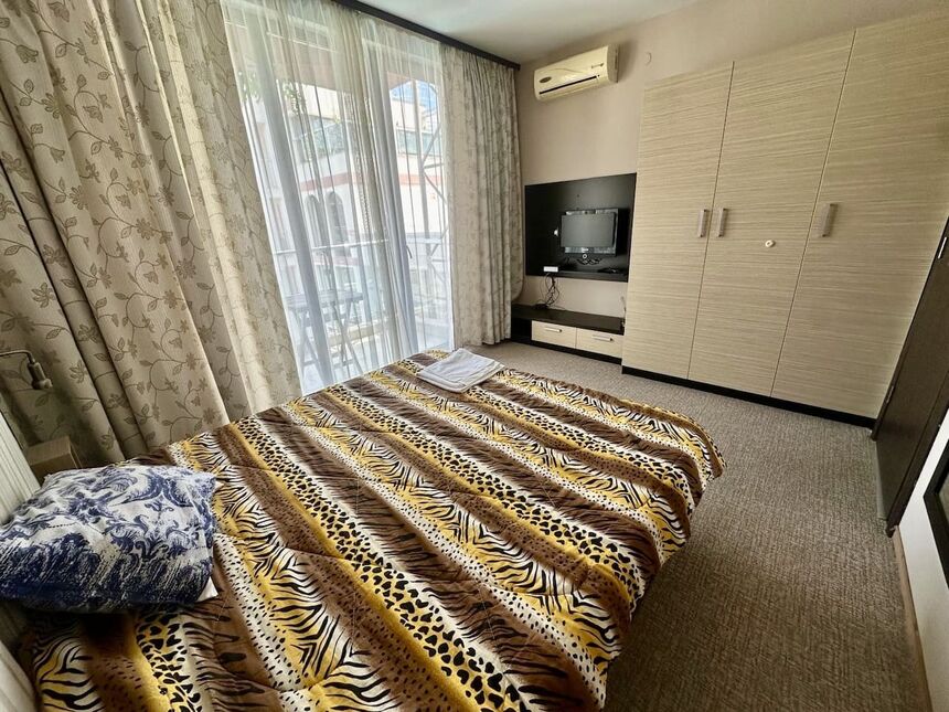 ID7315 Трехкомнатная квартира в ЖК Тарсис