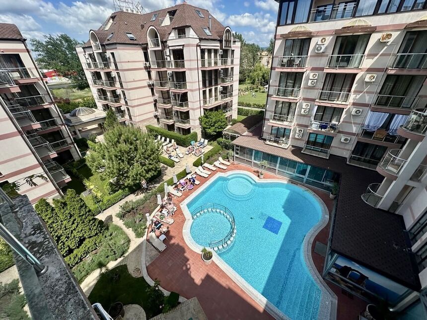 ID7315 Трехкомнатная квартира в ЖК Тарсис