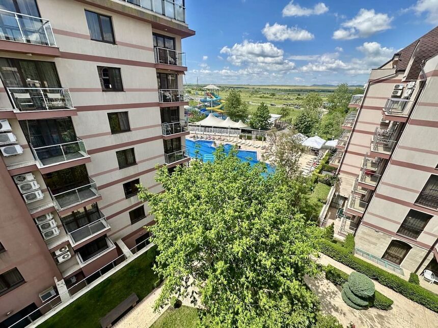 ID7315 Трехкомнатная квартира в ЖК Тарсис