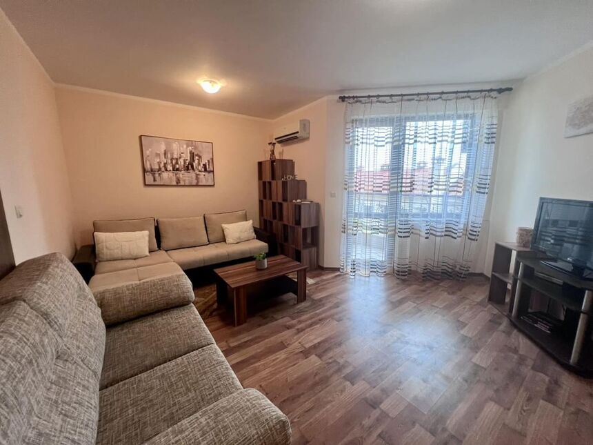 ID7393 Квартира - студия в ЖК Свети Никола