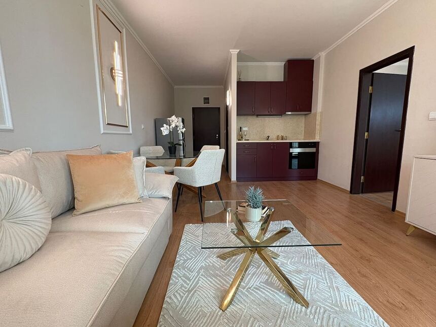 ID7360 Двухкомнатная квартира в ЖК Babylon