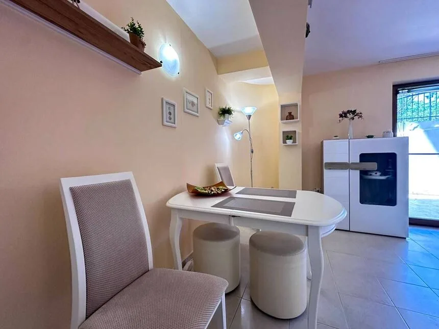 ID7367 Просторная студия в ЖК Chateau Nessebar