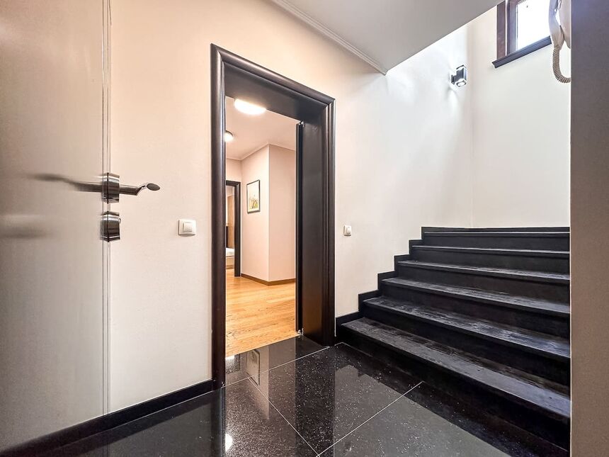 ID5550 Трехэтажный пентхаус в комплексе Эстебан