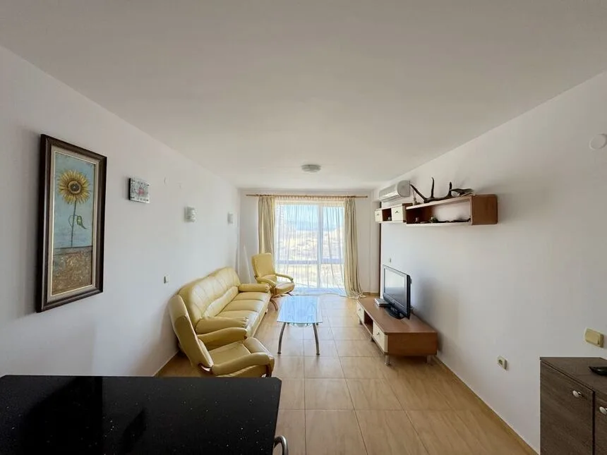 ID7391 Двухкомнатная квартира в ЖК Golden Beach