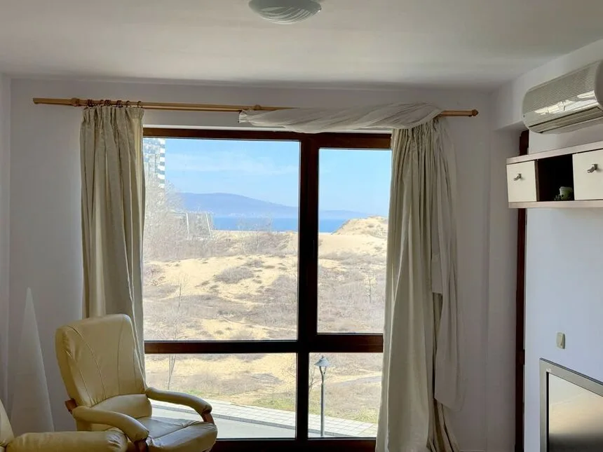 ID7391 Двухкомнатная квартира в ЖК Golden Beach