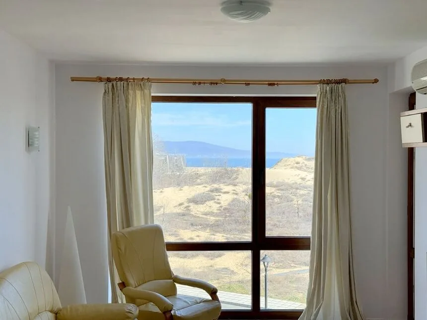 ID7391 Двухкомнатная квартира в ЖК Golden Beach