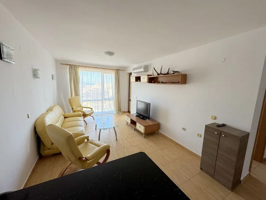 ID7391 Двухкомнатная квартира в ЖК Golden Beach