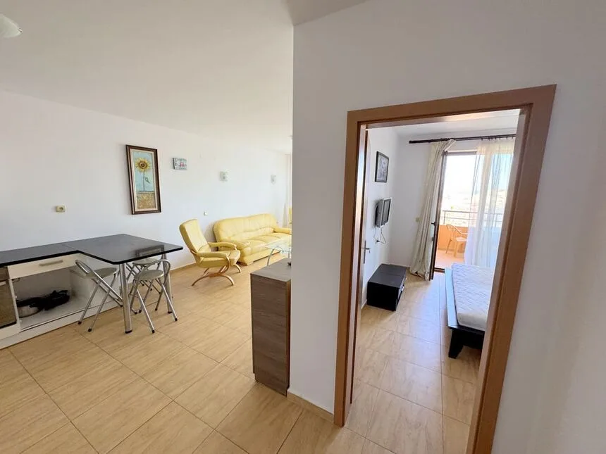 ID7391 Двухкомнатная квартира в ЖК Golden Beach