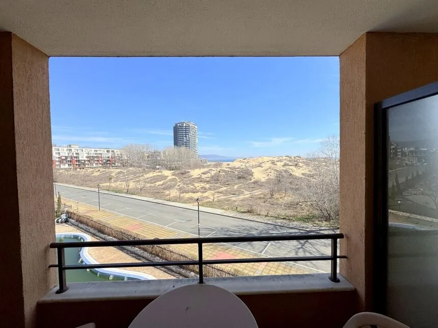 ID7391 Двухкомнатная квартира в ЖК Golden Beach