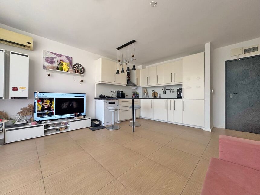 ID7366 Двухкомнатная квартира в ЖК Grand Kamelia