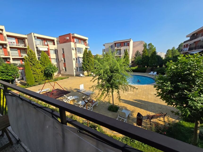 ID7386 Квартира - студия в ЖК Holiday Fort Golf Club