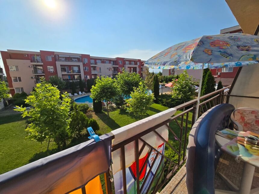 ID7387 Квартира - студия в ЖК Holiday Fort Golf Club