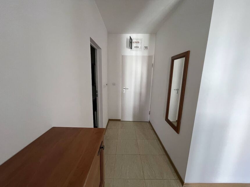 ID7399 Двухкомнатная квартира с боковым видом на море в ЖК Marina Cape