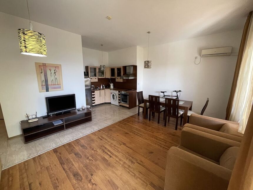 ID7397 Трехкомнатная квартира в ЖК Marina Cape