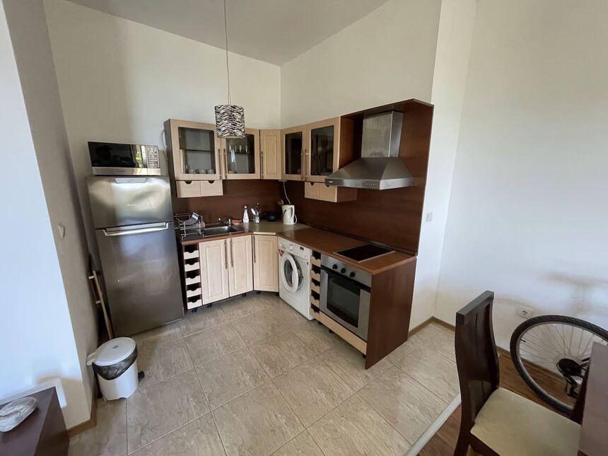 ID7397 Трехкомнатная квартира в ЖК Marina Cape