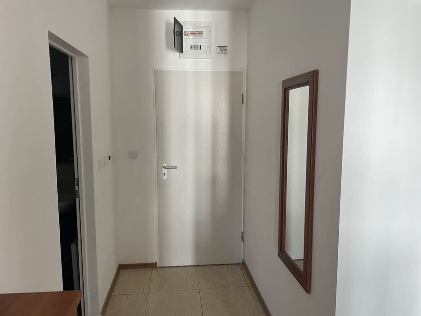 ID7399 Двухкомнатная квартира с боковым видом на море в ЖК Marina Cape