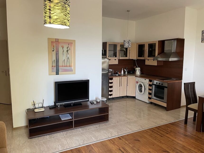 ID7397 Трехкомнатная квартира в ЖК Marina Cape