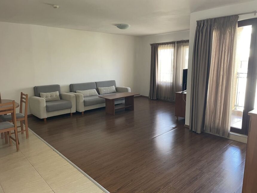 ID7399 Двухкомнатная квартира с боковым видом на море в ЖК Marina Cape