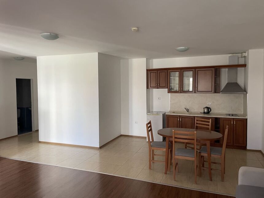 ID7399 Двухкомнатная квартира с боковым видом на море в ЖК Marina Cape