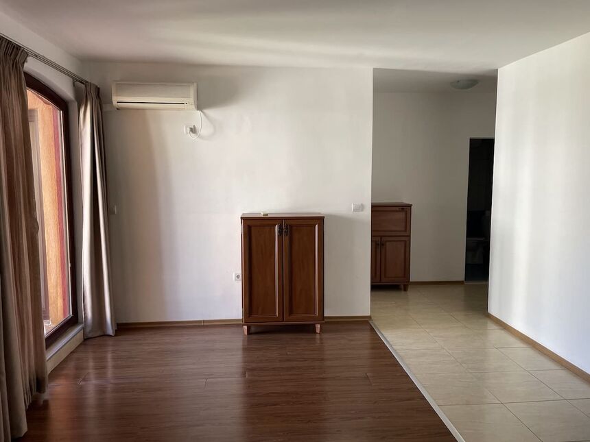 ID7399 Двухкомнатная квартира с боковым видом на море в ЖК Marina Cape