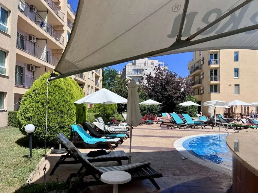 ID7364 Двухкомнатная квартира в ЖК Polo Resort