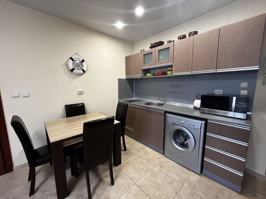 ID7438 Трехкомнатная квартира в ЖК Аpollon 4