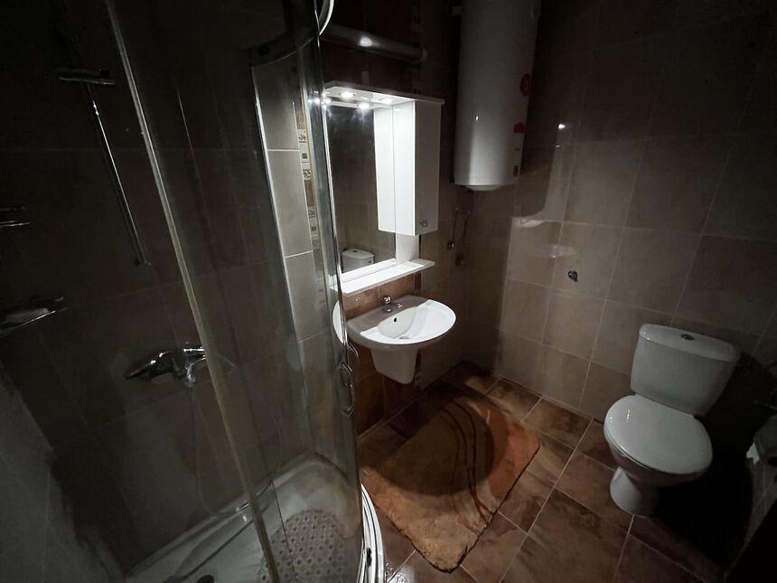 ID7438 Трехкомнатная квартира в ЖК Аpollon 4