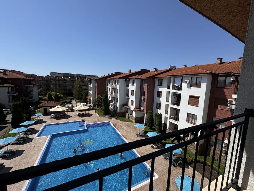 ID7438 Трехкомнатная квартира в ЖК Аpollon 4