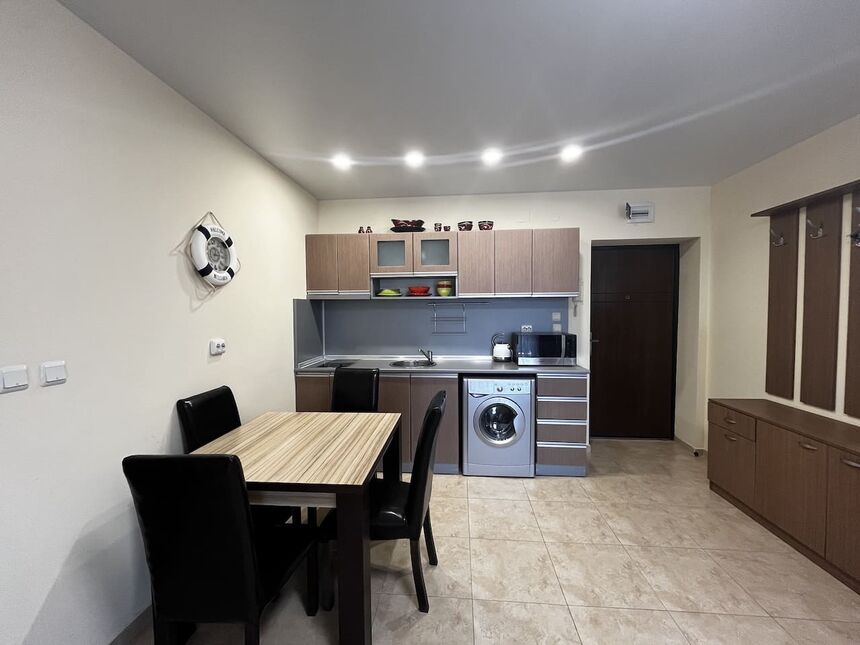 ID7438 Трехкомнатная квартира в ЖК Аpollon 4