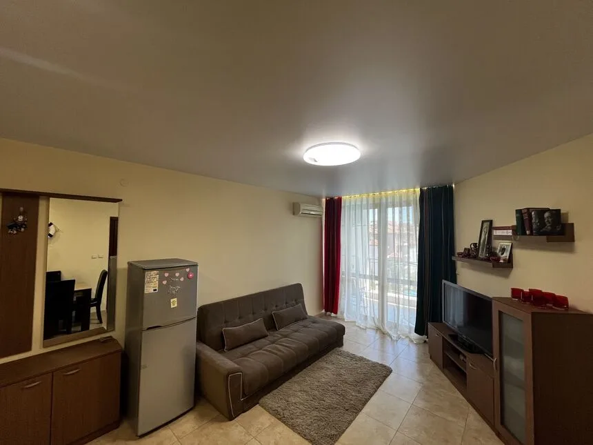 ID7438 Трехкомнатная квартира в ЖК Аpollon 4