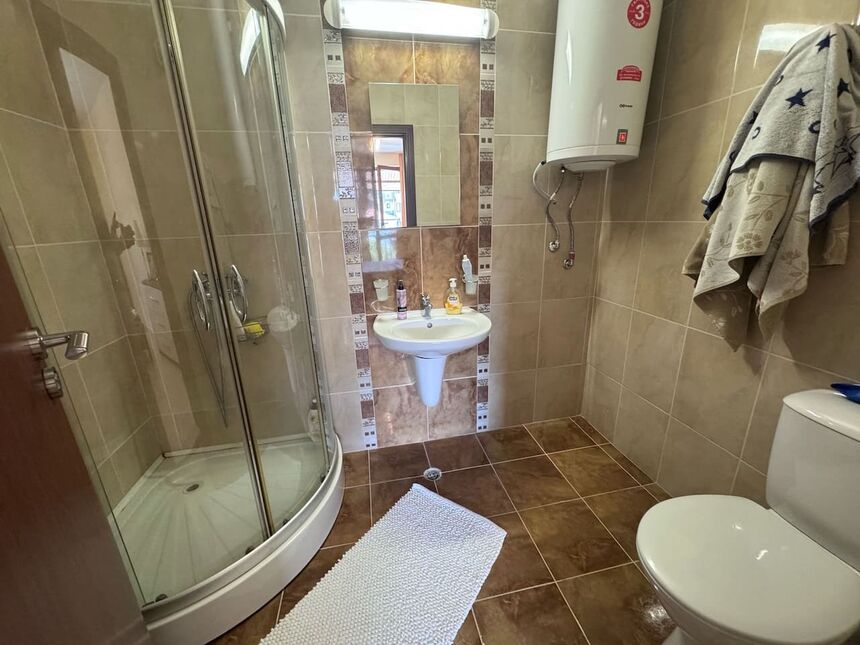 ID7414 Трехкомнатная квартира с видом на море в ЖК Аполлон 5