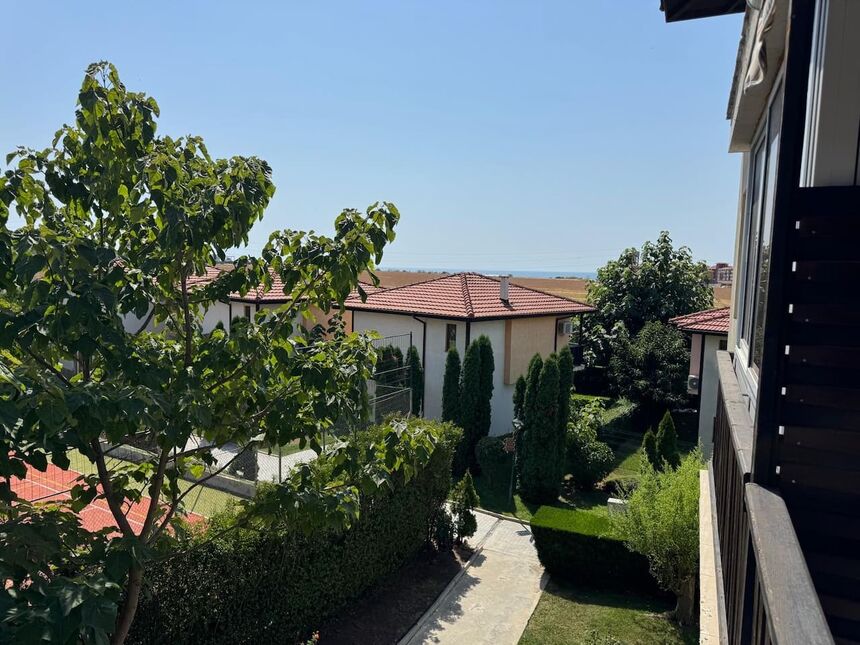 ID7417 Двухкомнатная квартира в ЖК Chateau Aheloy 2