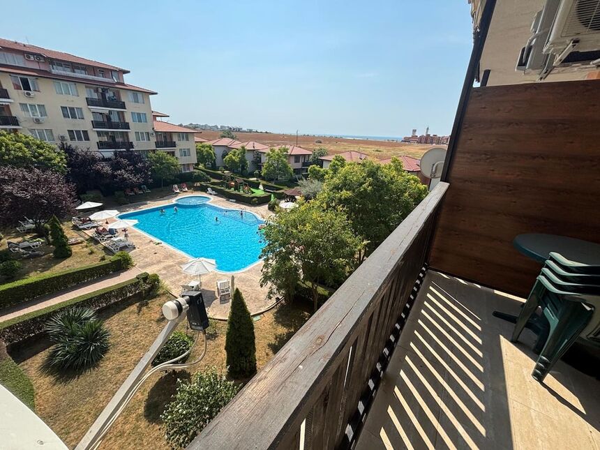 ID7418 Двухкомнатная квартира в ЖК Chateau Aheloy 2