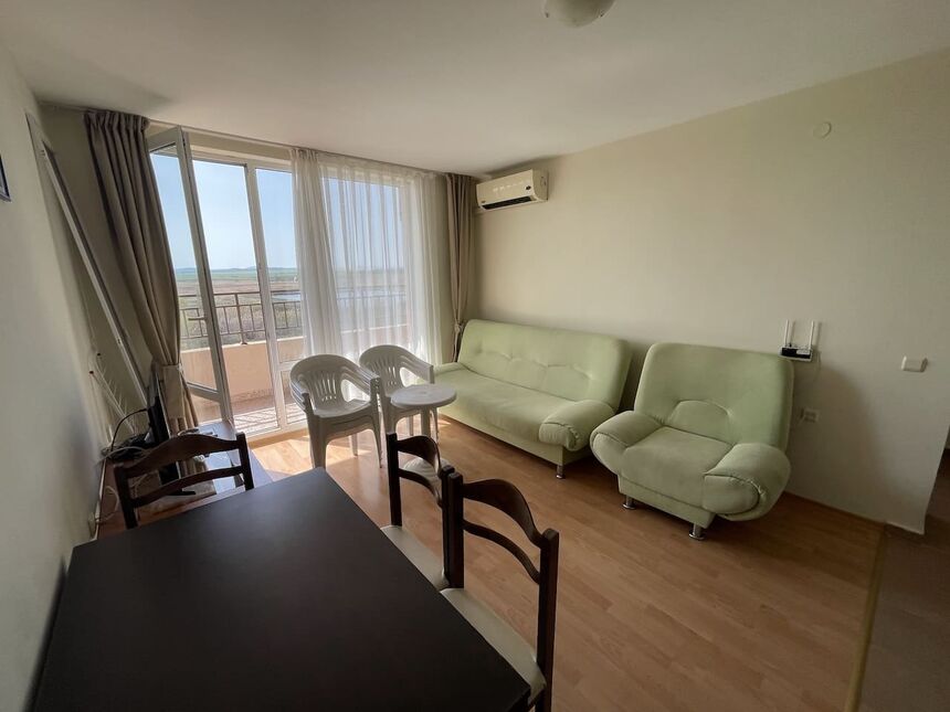 ID7401 Трехкомнатная квартира в ЖК Holiday Fort Golf Club