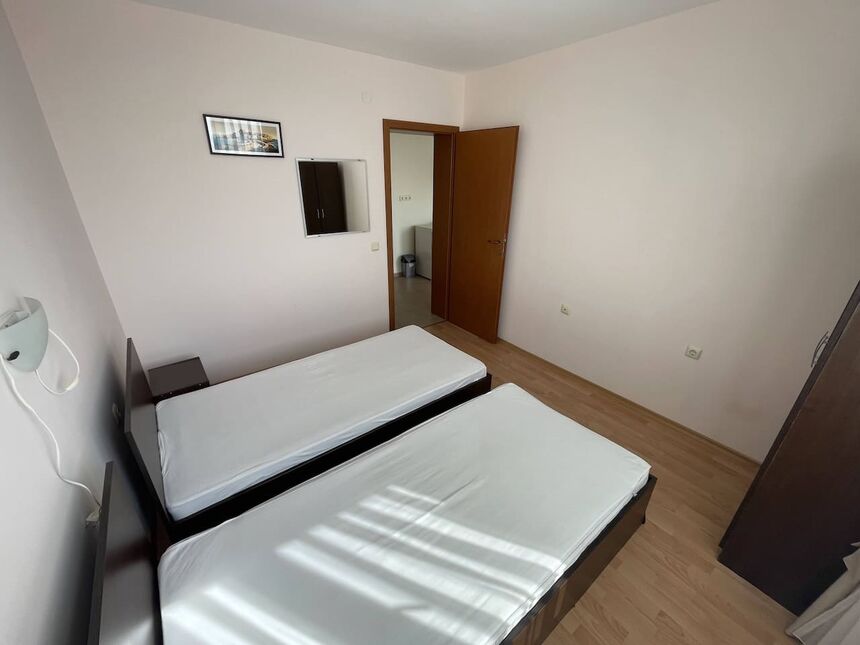 ID7401 Трехкомнатная квартира в ЖК Holiday Fort Golf Club