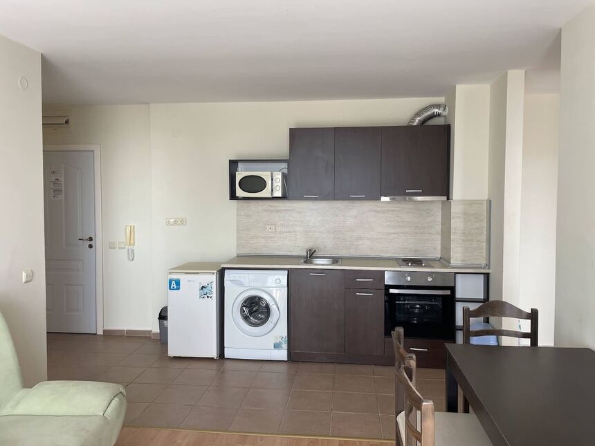 ID7401 Трехкомнатная квартира в ЖК Holiday Fort Golf Club