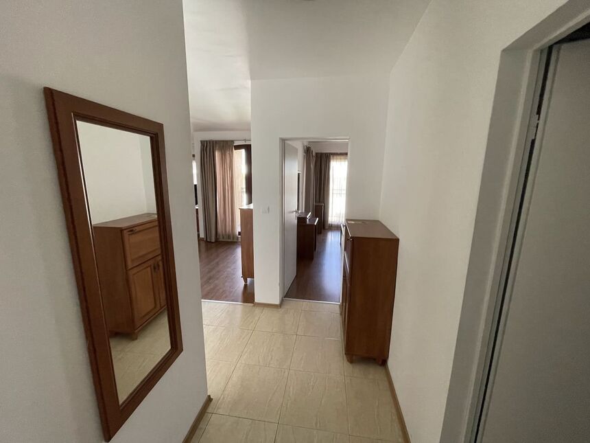 ID7399 Двухкомнатная квартира с боковым видом на море в ЖК Marina Cape