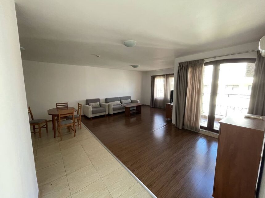 ID7399 Двухкомнатная квартира с боковым видом на море в ЖК Marina Cape