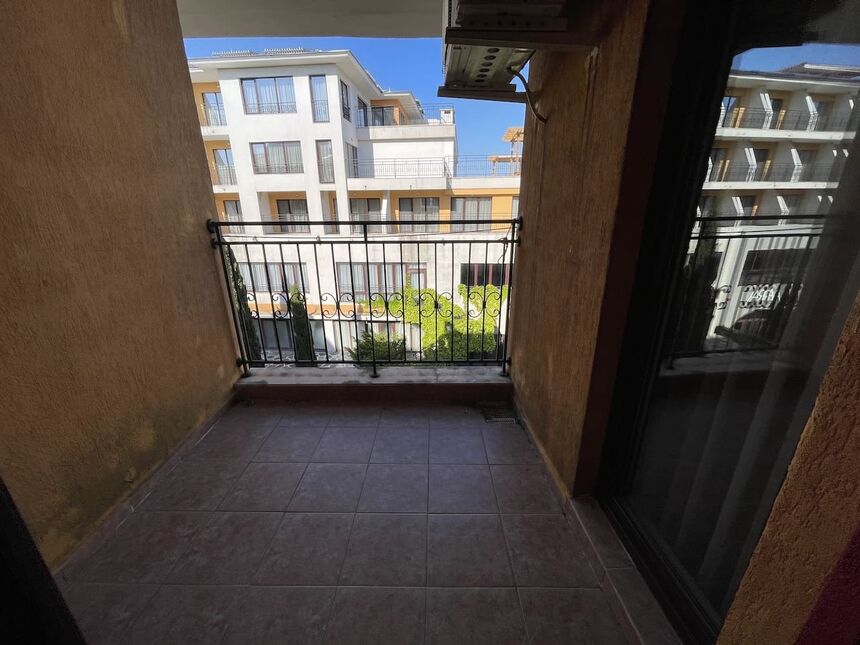 ID7399 Двухкомнатная квартира с боковым видом на море в ЖК Marina Cape