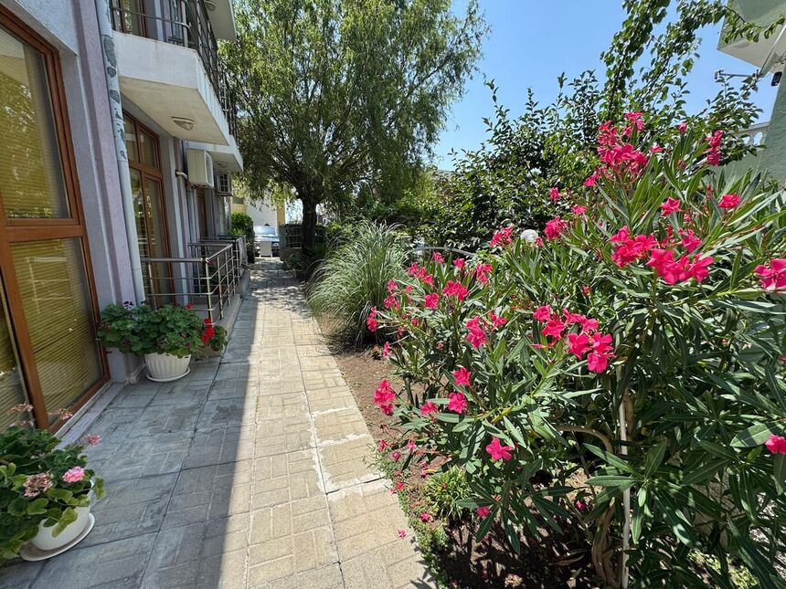 ID7419 Трехкомнатная квартира в ЖК Nov Isgrev