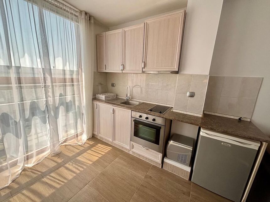 ID7419 Трехкомнатная квартира в ЖК Nov Isgrev