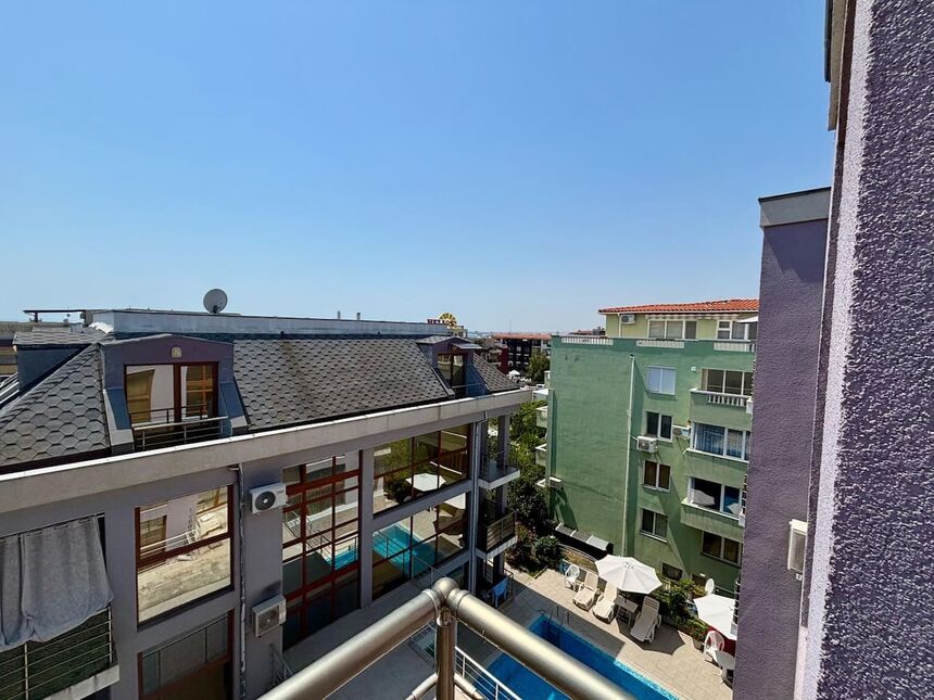 ID7419 Трехкомнатная квартира в ЖК Nov Isgrev