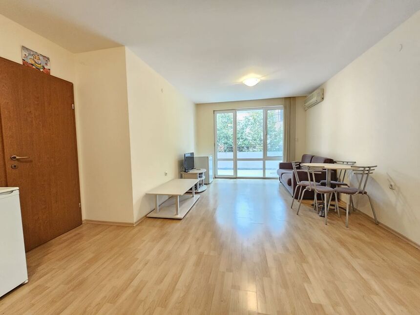 ID7424 Двухкомнатная квартира в ЖК Privilege Fort Beach