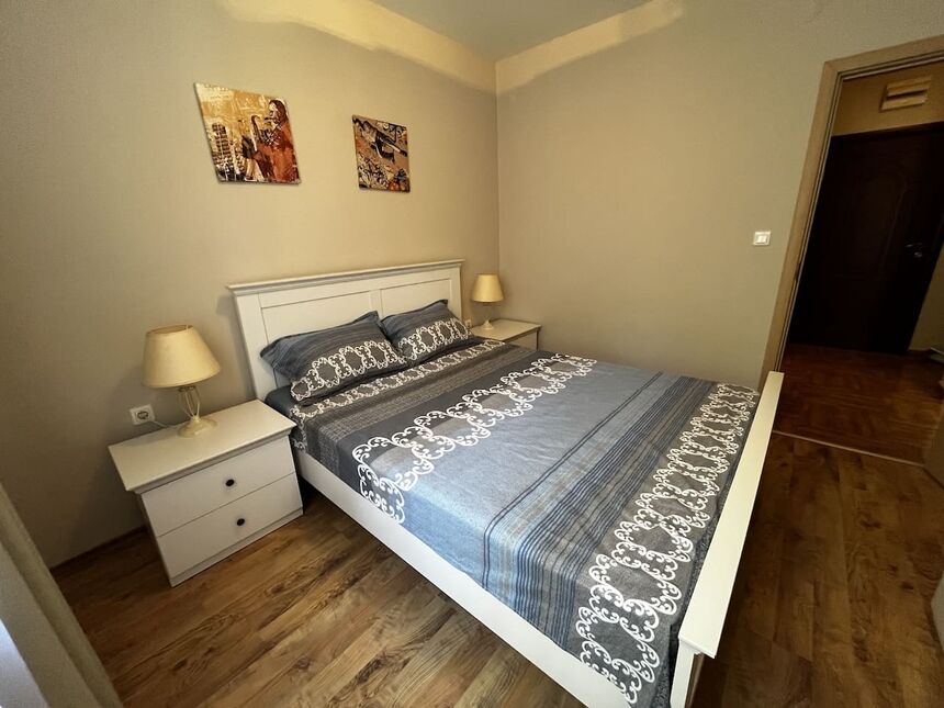 ID7421 Двухкомнатная квартира с видом на море в ЖК Royal Bay